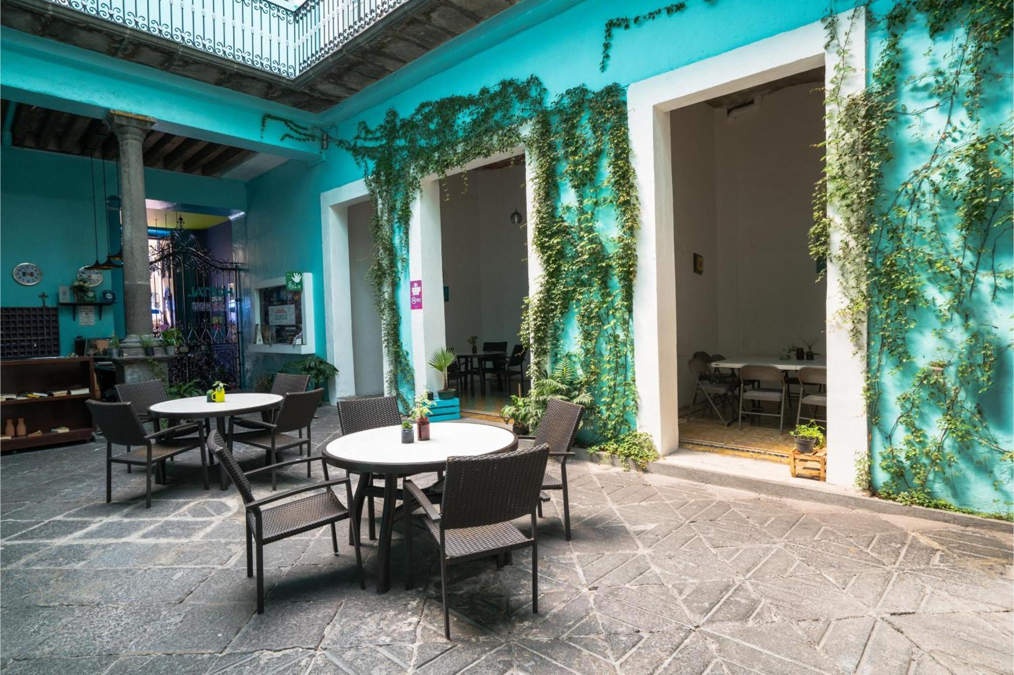 Oyo Hotel Casona Poblana Puebla Zewnętrze zdjęcie