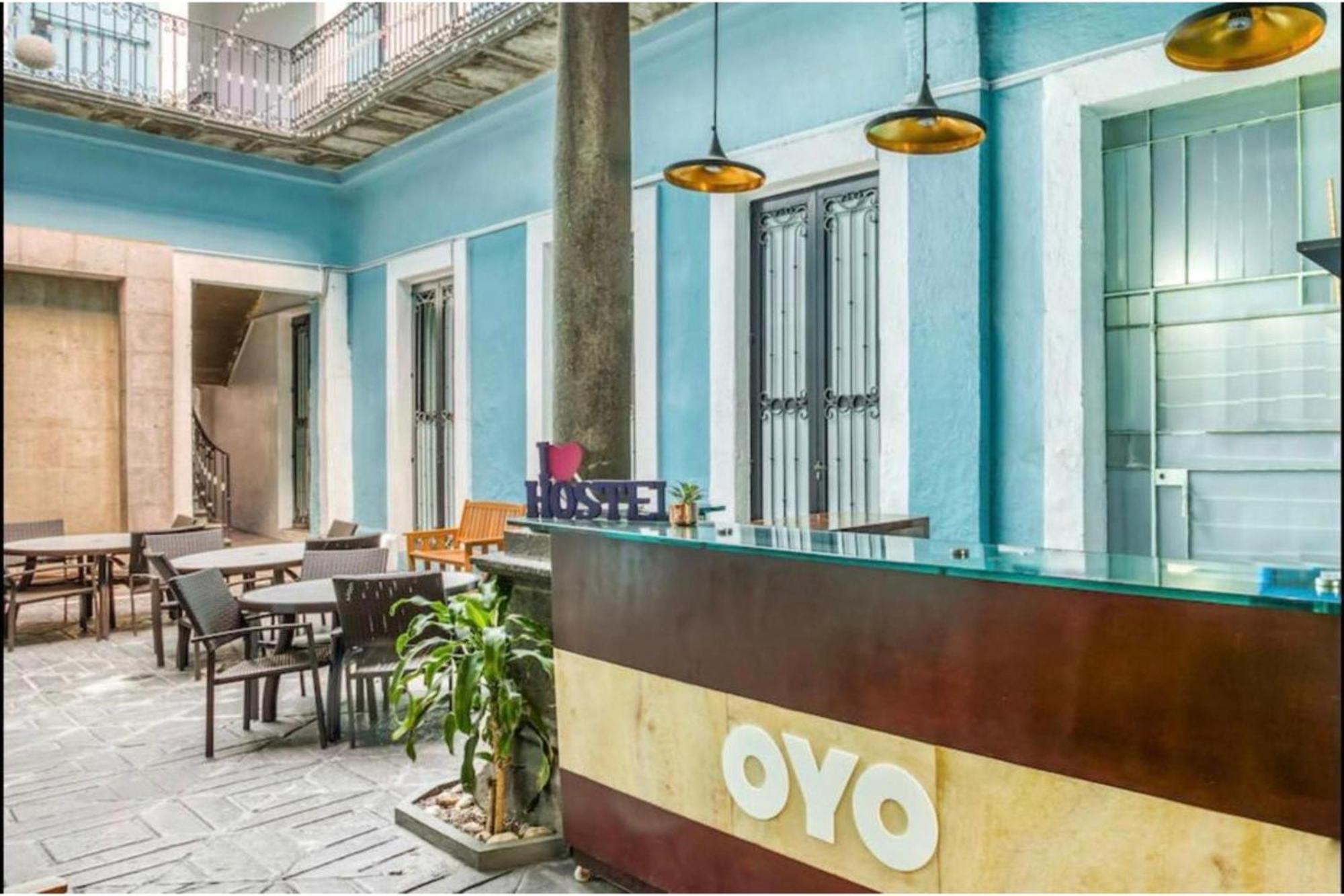 Oyo Hotel Casona Poblana Puebla Zewnętrze zdjęcie