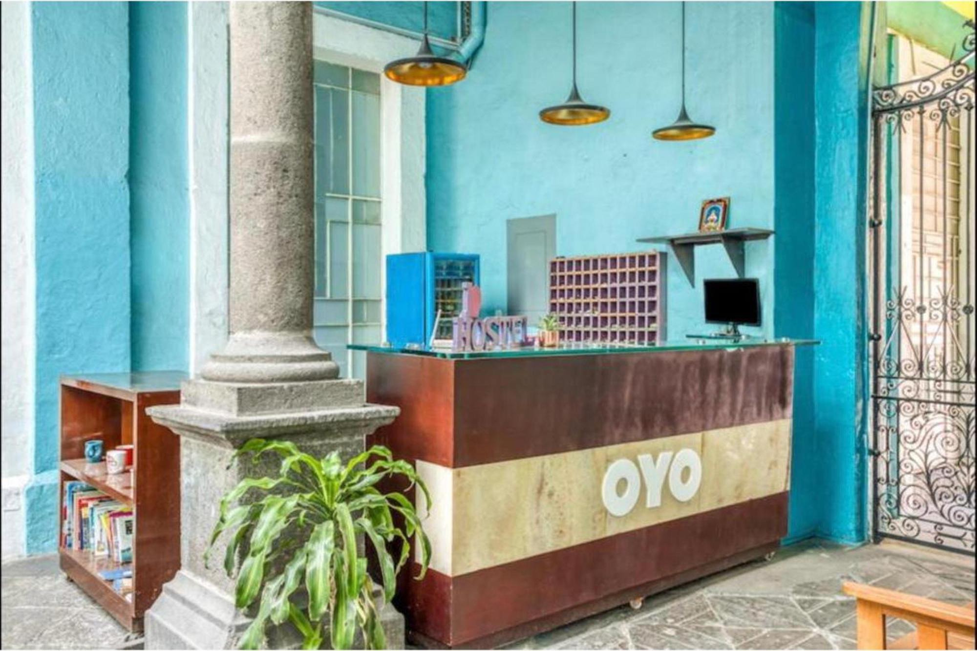 Oyo Hotel Casona Poblana Puebla Zewnętrze zdjęcie