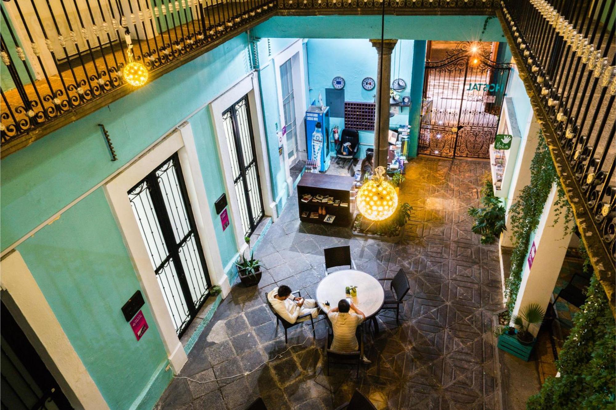 Oyo Hotel Casona Poblana Puebla Zewnętrze zdjęcie