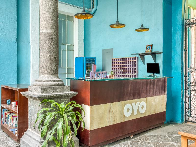 Oyo Hotel Casona Poblana Puebla Zewnętrze zdjęcie