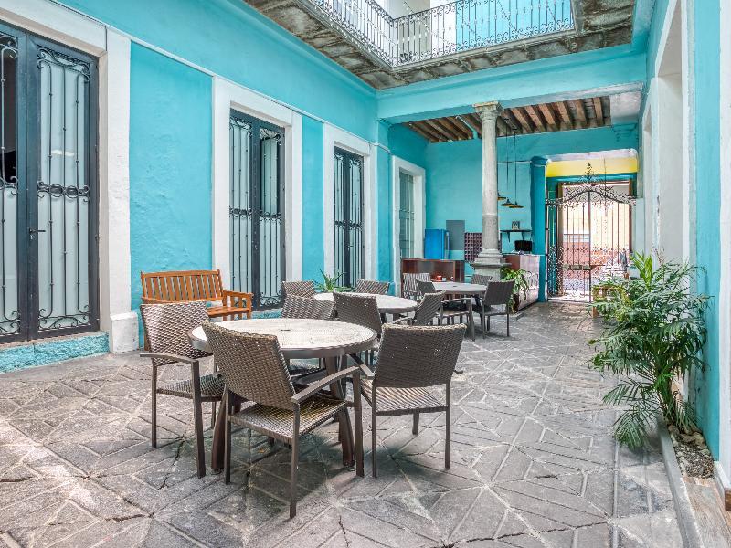 Oyo Hotel Casona Poblana Puebla Zewnętrze zdjęcie