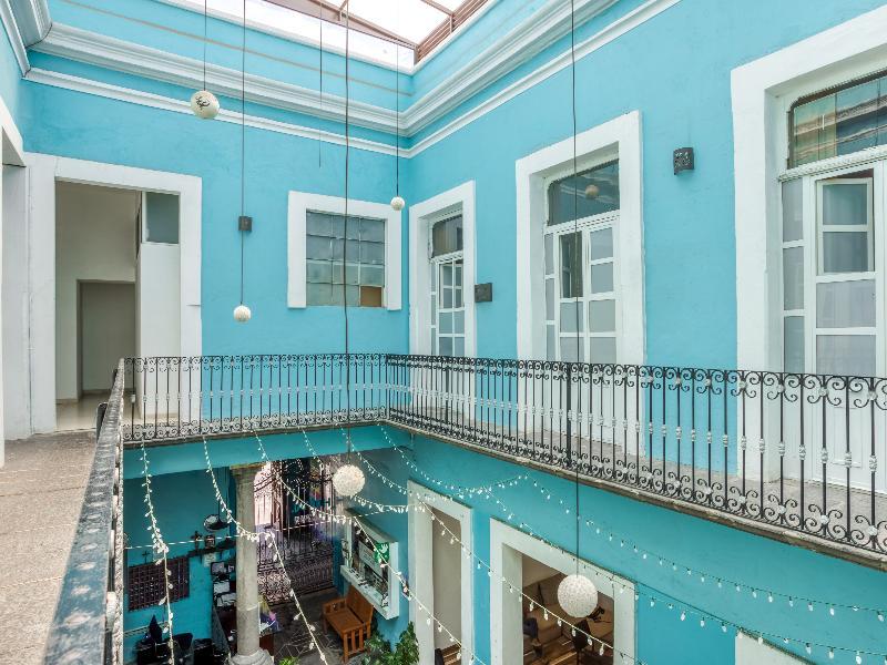 Oyo Hotel Casona Poblana Puebla Zewnętrze zdjęcie